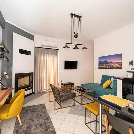 Oikion Meteora Home 3 Kalambaka Esterno foto