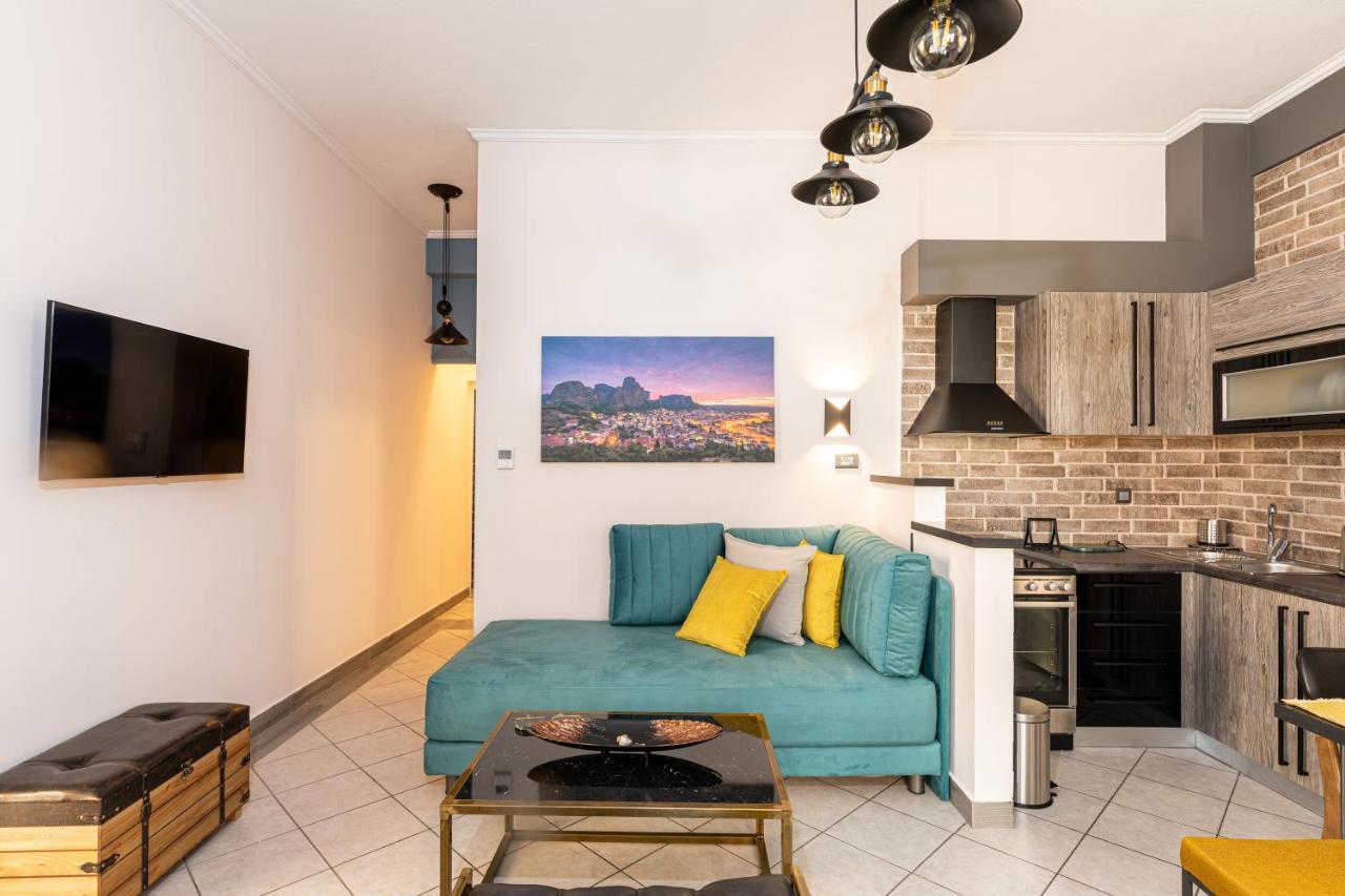 Oikion Meteora Home 3 Kalambaka Esterno foto