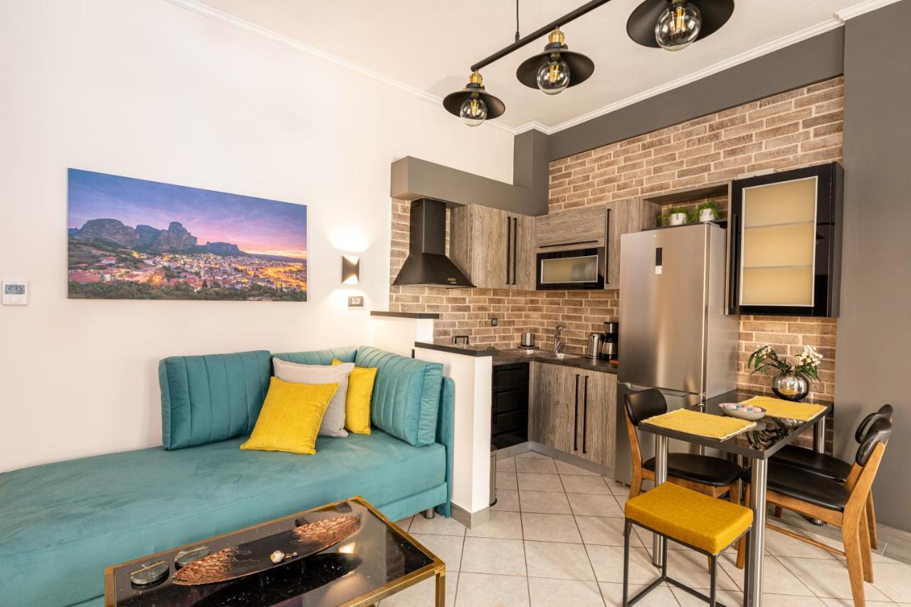 Oikion Meteora Home 3 Kalambaka Esterno foto