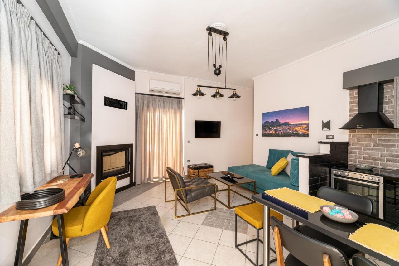 Oikion Meteora Home 3 Kalambaka Esterno foto