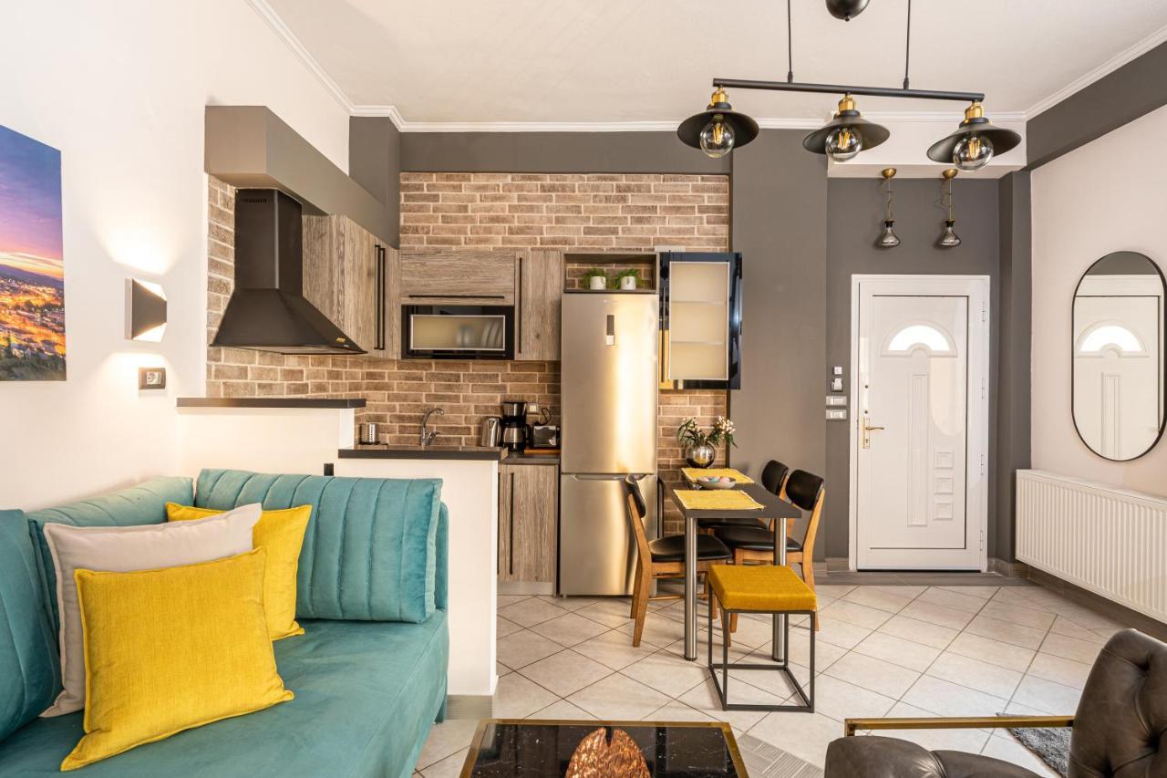 Oikion Meteora Home 3 Kalambaka Esterno foto