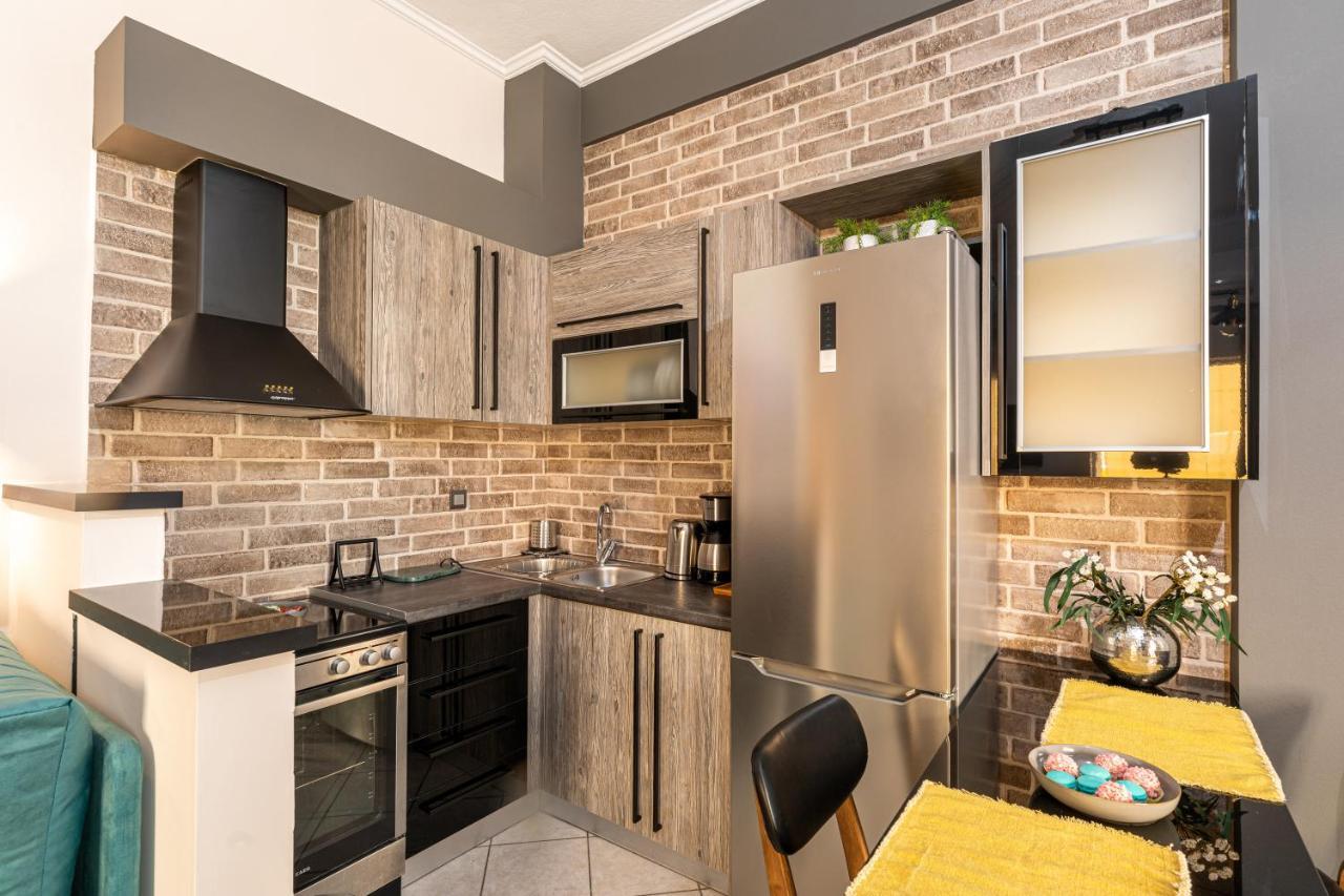 Oikion Meteora Home 3 Kalambaka Esterno foto
