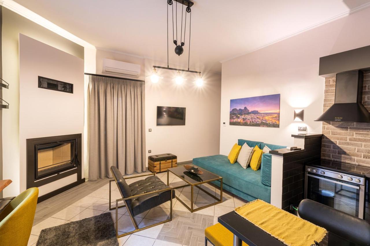 Oikion Meteora Home 3 Kalambaka Esterno foto