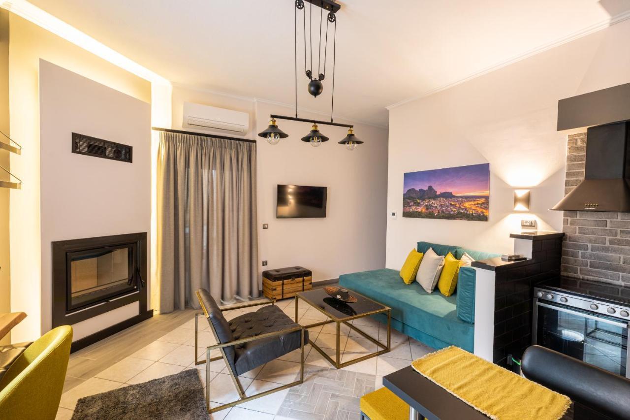 Oikion Meteora Home 3 Kalambaka Esterno foto